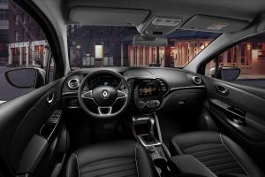 Renault Kaptur 2020 года 
